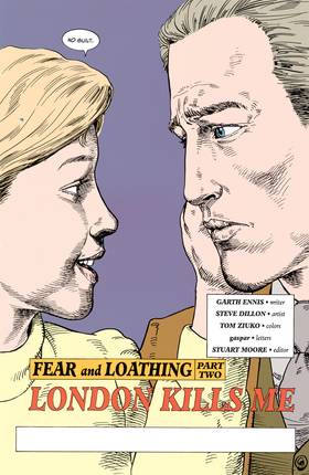 Read Hellblazer (1988-)  65 Page 3 in English
