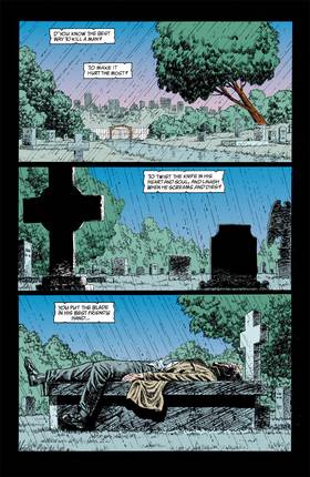 Read Hellblazer (1988-)  67 Page 2 in English