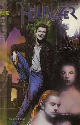 Read Hellblazer (1988-)  68 Page 1 in English