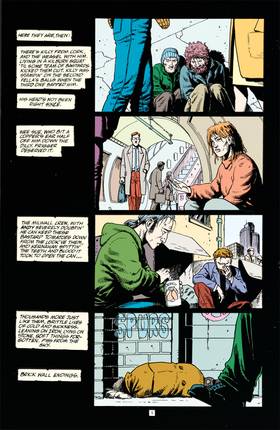 Read Hellblazer (1988-)  68 Page 2 in English