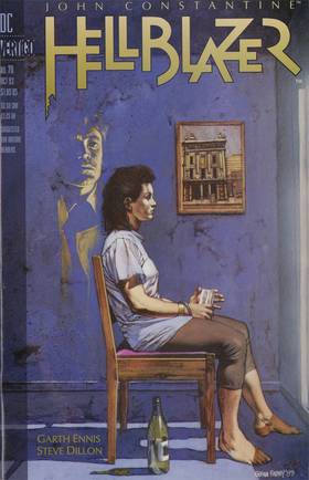 Read Hellblazer (1988-)  70 Page 1 in English