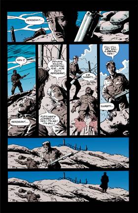 Read Hellblazer (1988-)  69 Page 3 in English