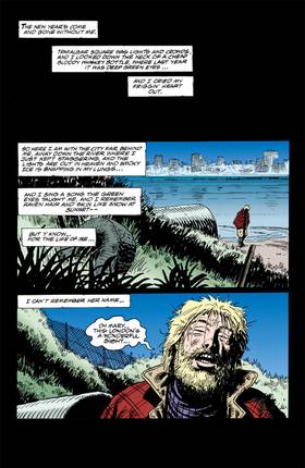 Read Hellblazer (1988-)  71 Page 2 in English