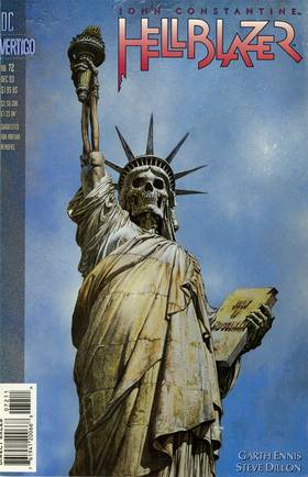 Read Hellblazer (1988-)  72 Page 1 in English