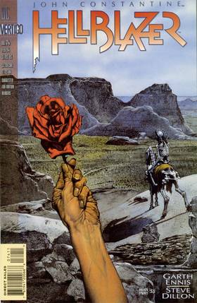 Read Hellblazer (1988-)  74 Page 1 in English