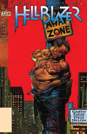 Read Hellblazer (1988-)  73 Page 1 in English