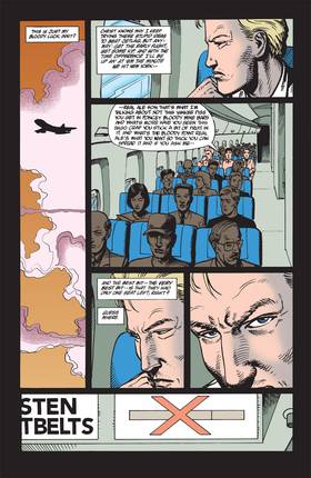 Read Hellblazer (1988-)  72 Page 3 in English