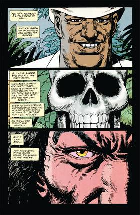 Read Hellblazer (1988-)  74 Page 2 in English
