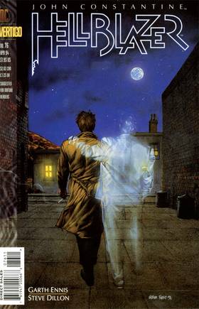 Read Hellblazer (1988-)  76 Page 1 in English