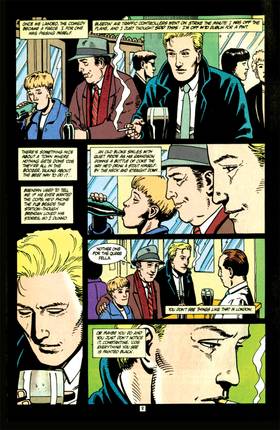 Read Hellblazer (1988-)  76 Page 3 in English