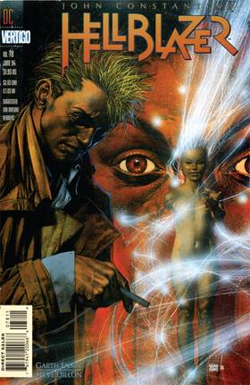 Read Hellblazer (1988-)  78 Page 1 in English
