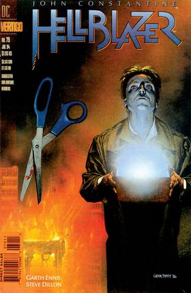 Read Hellblazer (1988-)  79 Page 1 in English