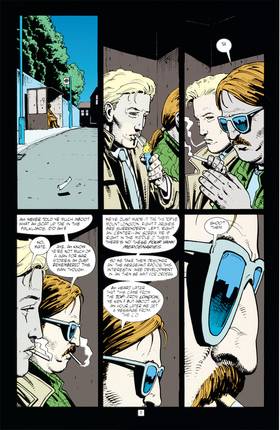 Read Hellblazer (1988-)  78 Page 3 in English