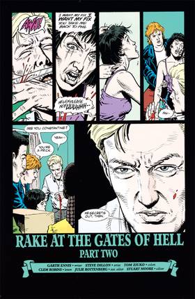 Read Hellblazer (1988-)  79 Page 3 in English