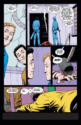 Read Hellblazer (1988-)  81 Page 2 in English