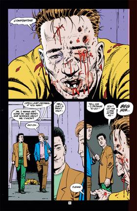 Read Hellblazer (1988-)  81 Page 3 in English