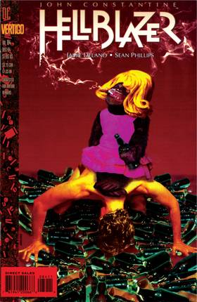 Read Hellblazer (1988-)  84 Page 1 in English