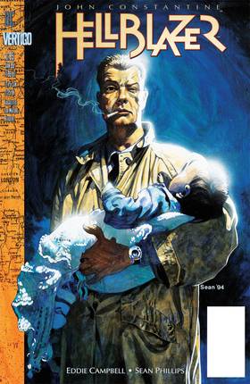Read Hellblazer (1988-)  85 Page 1 in English