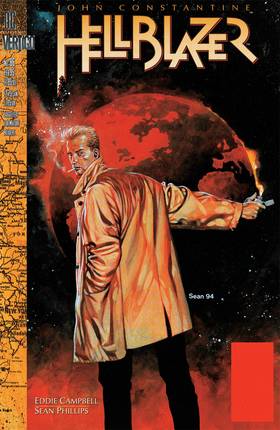 Read Hellblazer (1988-)  86 Page 1 in English