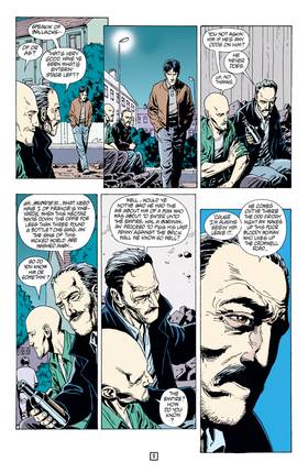 Read Hellblazer (1988-)  84 Page 3 in English