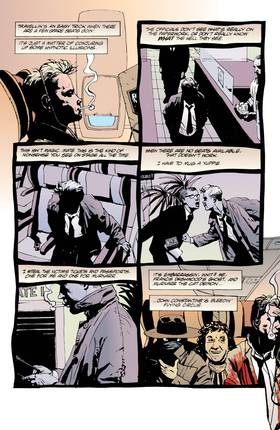 Read Hellblazer (1988-)  87 Page 2 in English