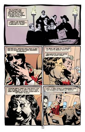 Read Hellblazer (1988-)  87 Page 3 in English