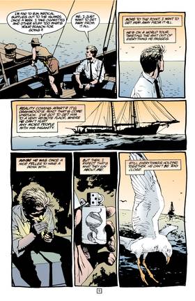 Read Hellblazer (1988-)  88 Page 3 in English