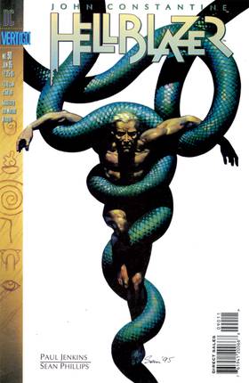 Read Hellblazer (1988-)  90 Page 1 in English