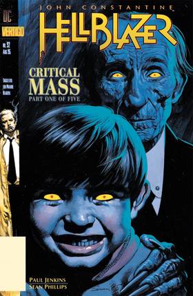 Read Hellblazer (1988-)  92 Page 1 in English