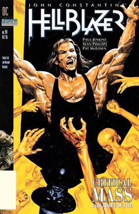 Read Hellblazer (1988-)  94 Page 1 in English