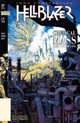 Read Hellblazer (1988-)  93 Page 1 in English