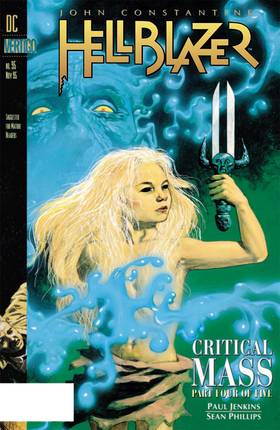 Read Hellblazer (1988-)  95 Page 1 in English