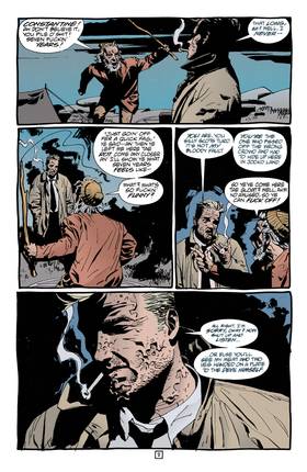 Read Hellblazer (1988-)  95 Page 3 in English