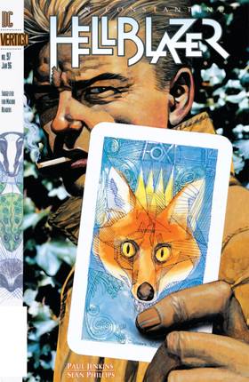 Read Hellblazer (1988-)  97 Page 1 in English