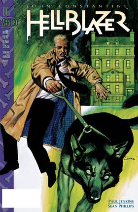Read Hellblazer (1988-)  98 Page 1 in English