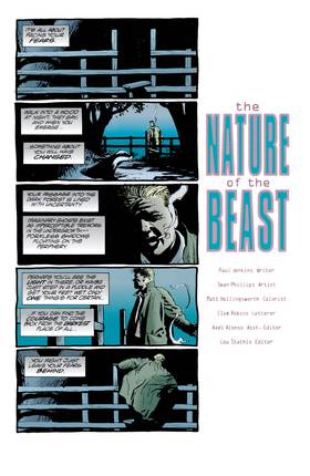 Read Hellblazer (1988-)  97 Page 2 in English
