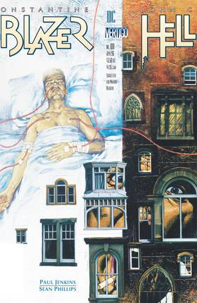 Read Hellblazer (1988-)  100 Page 1 in English