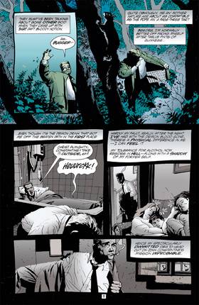 Read Hellblazer (1988-)  97 Page 3 in English