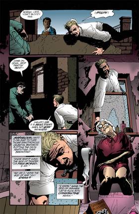 Read Hellblazer (1988-)  98 Page 3 in English