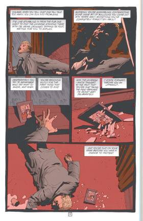Read Hellblazer (1988-)  100 Page 3 in English
