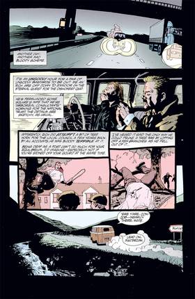 Read Hellblazer (1988-)  105 Page 2 in English