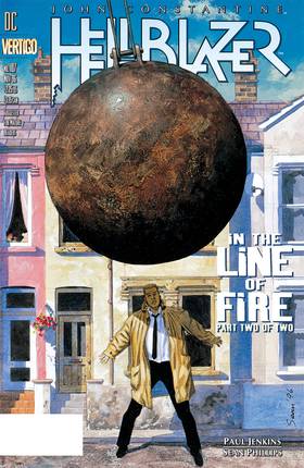 Read Hellblazer (1988-)  107 Page 1 in English
