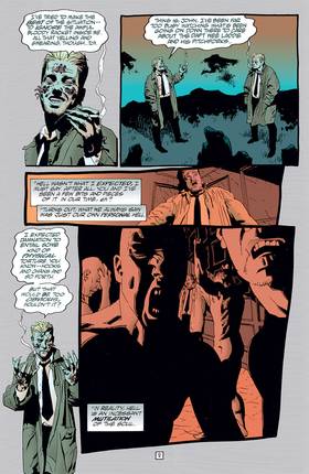 Read Hellblazer (1988-)  104 Page 3 in English