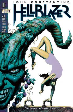 Read Hellblazer (1988-)  108 Page 1 in English