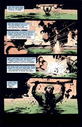 Read Hellblazer (1988-)  106 Page 2 in English