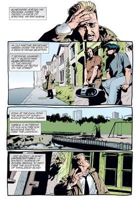 Read Hellblazer (1988-)  107 Page 2 in English