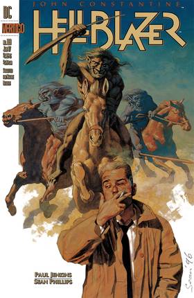 Read Hellblazer (1988-)  109 Page 1 in English