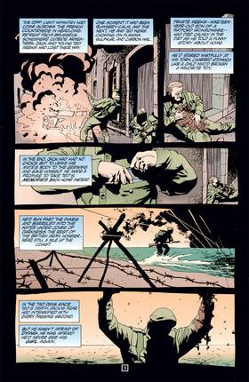 Read Hellblazer (1988-)  106 Page 3 in English