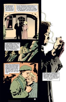Read Hellblazer (1988-)  107 Page 3 in English