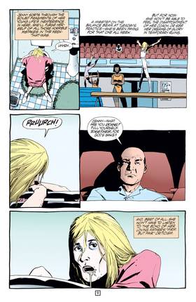 Read Hellblazer (1988-)  108 Page 3 in English